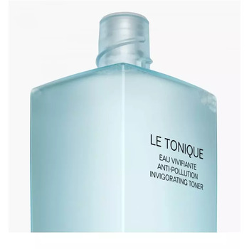Le Tonique Anti-Pollution Invigorating Toner - Pleťové tonikum bez alkoholu 